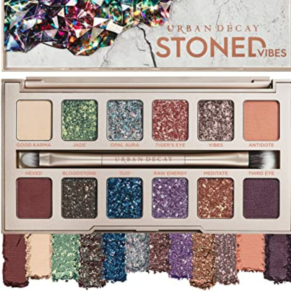 Full size Stoned Vibes Eyeshadow palette - Picture 5 of 7